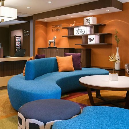 Fairfield Inn Manhattan, Kansas Esterno foto