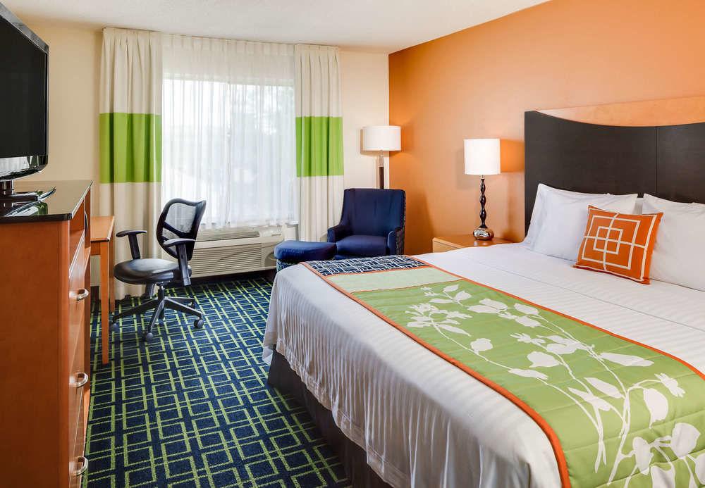 Fairfield Inn Manhattan, Kansas Esterno foto