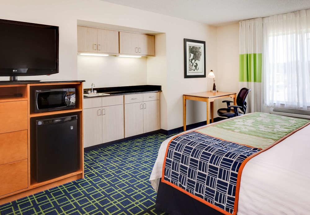 Fairfield Inn Manhattan, Kansas Esterno foto