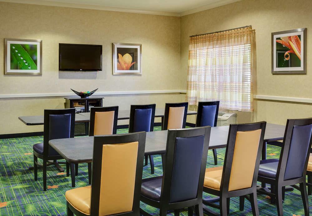 Fairfield Inn Manhattan, Kansas Esterno foto