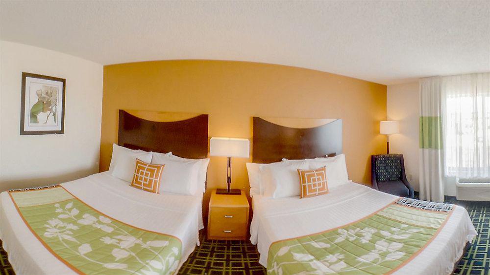 Fairfield Inn Manhattan, Kansas Esterno foto