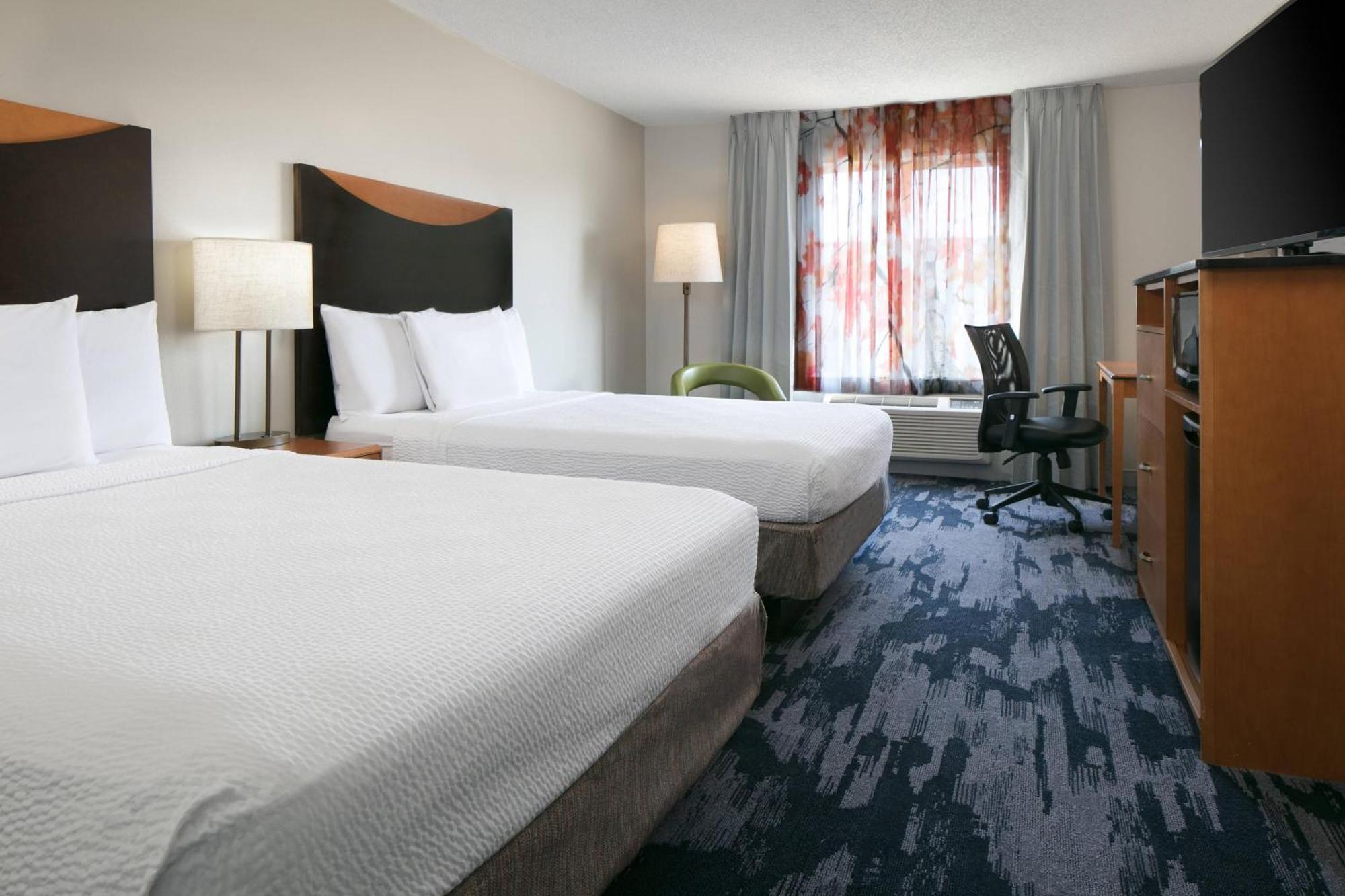 Fairfield Inn Manhattan, Kansas Esterno foto