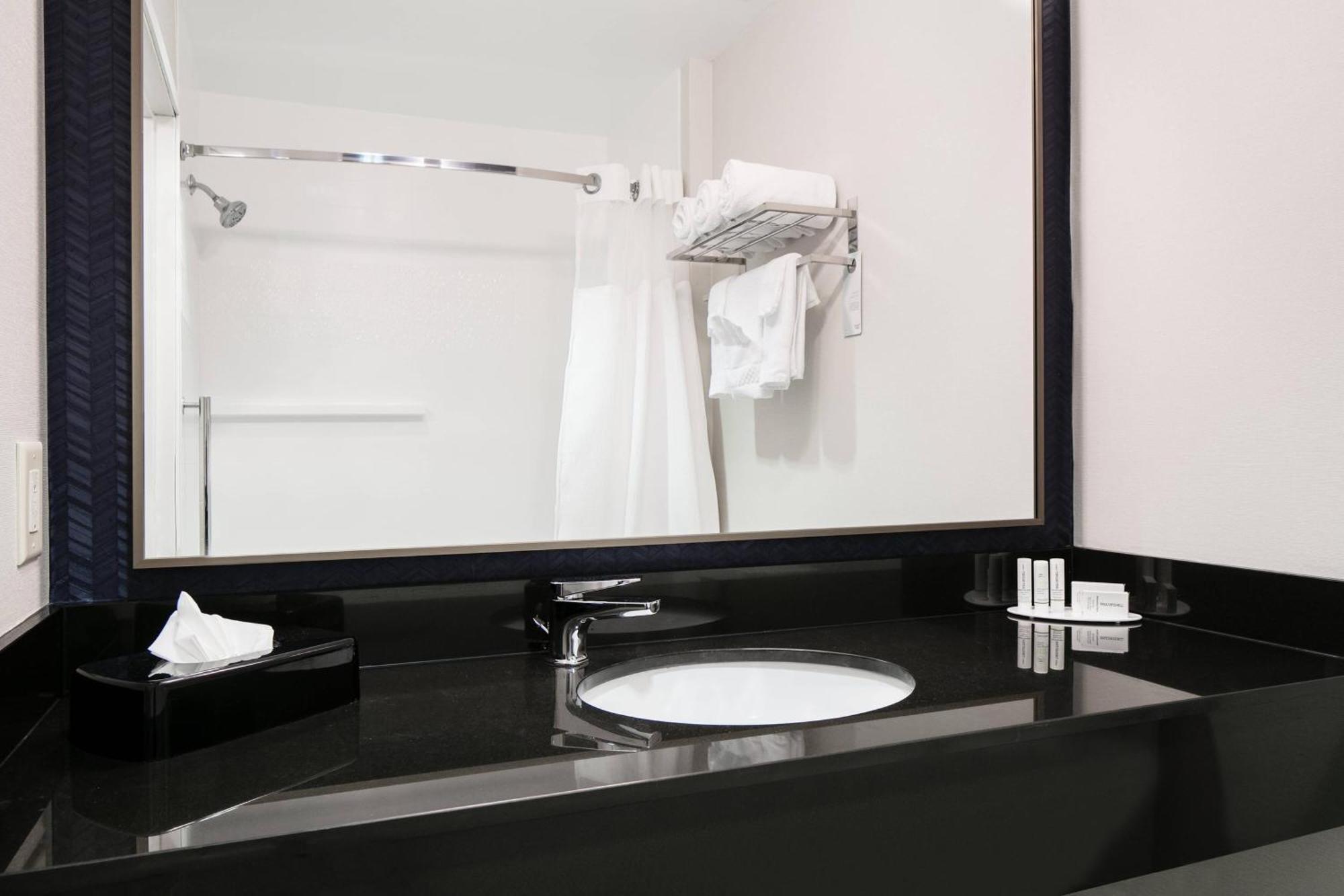 Fairfield Inn Manhattan, Kansas Esterno foto