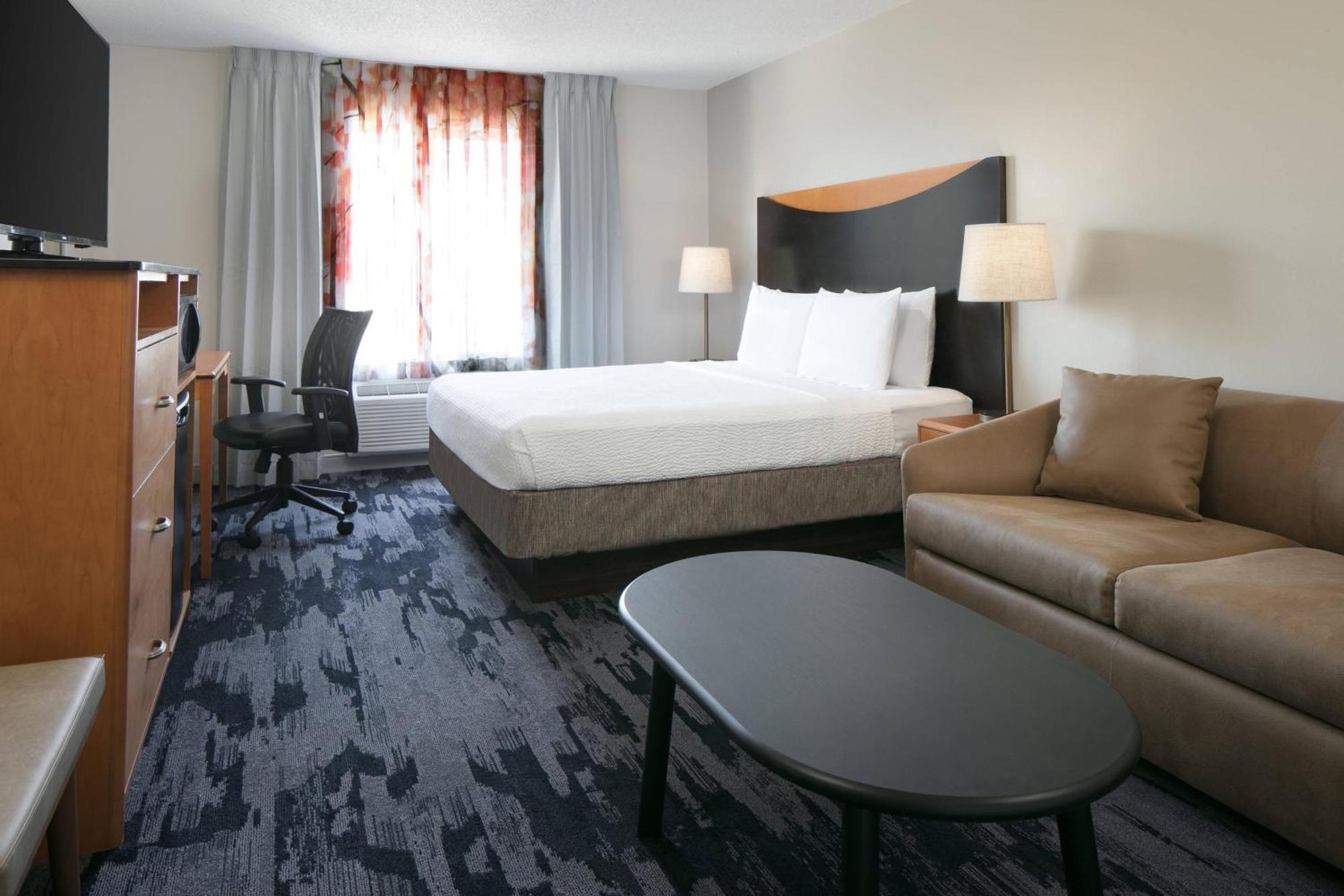 Fairfield Inn Manhattan, Kansas Esterno foto