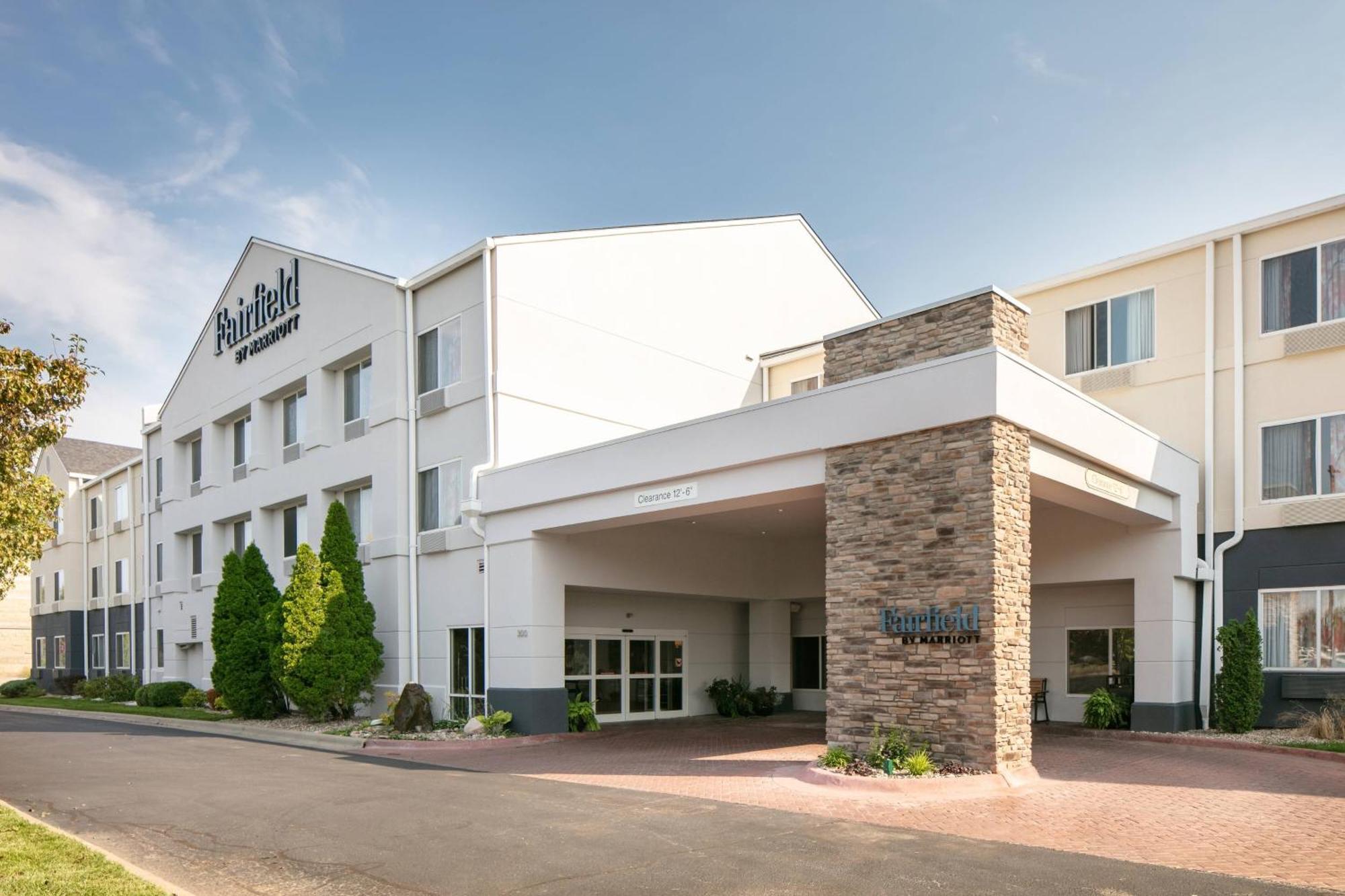 Fairfield Inn Manhattan, Kansas Esterno foto