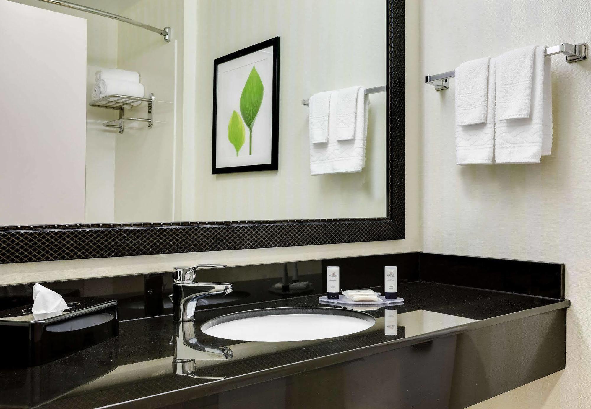 Fairfield Inn Manhattan, Kansas Esterno foto