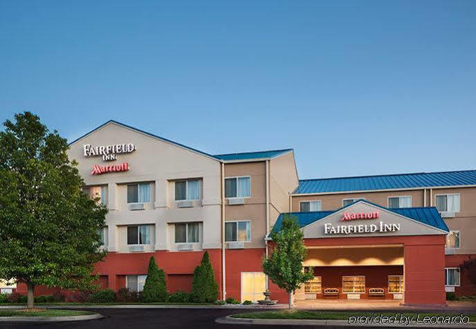 Fairfield Inn Manhattan, Kansas Esterno foto